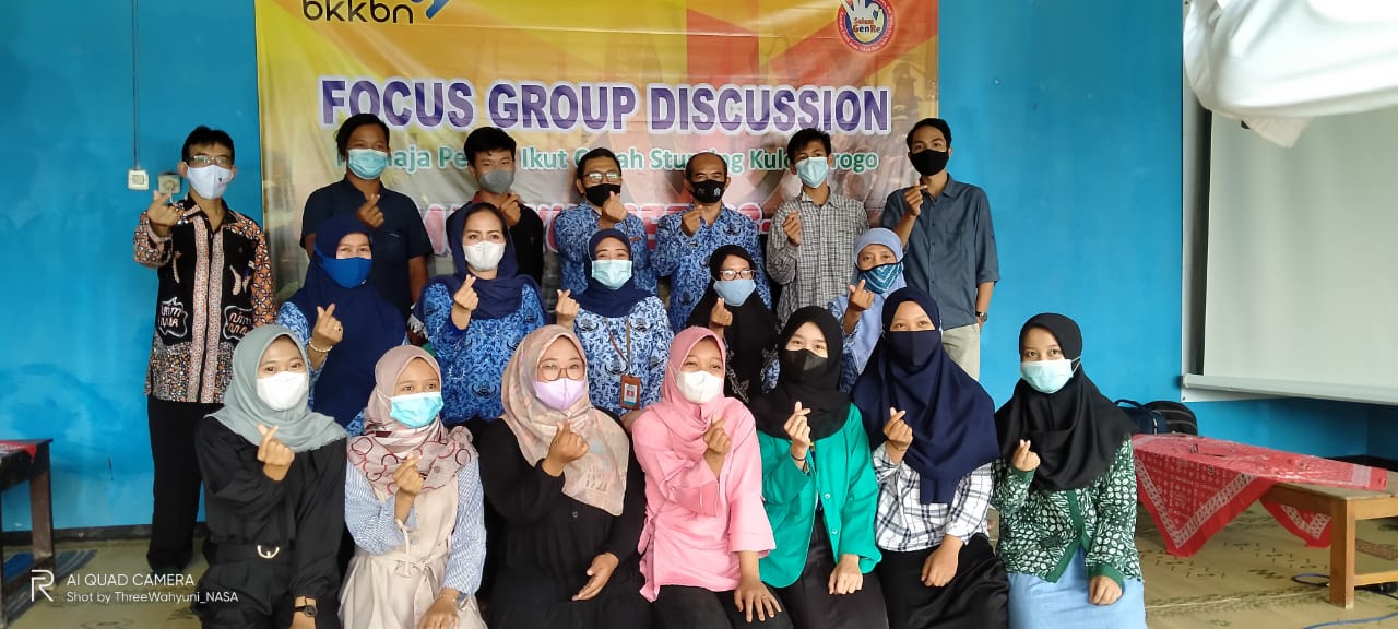 34 Remaja di Hargorejo Menjadi Duta Jali Cething-Ku